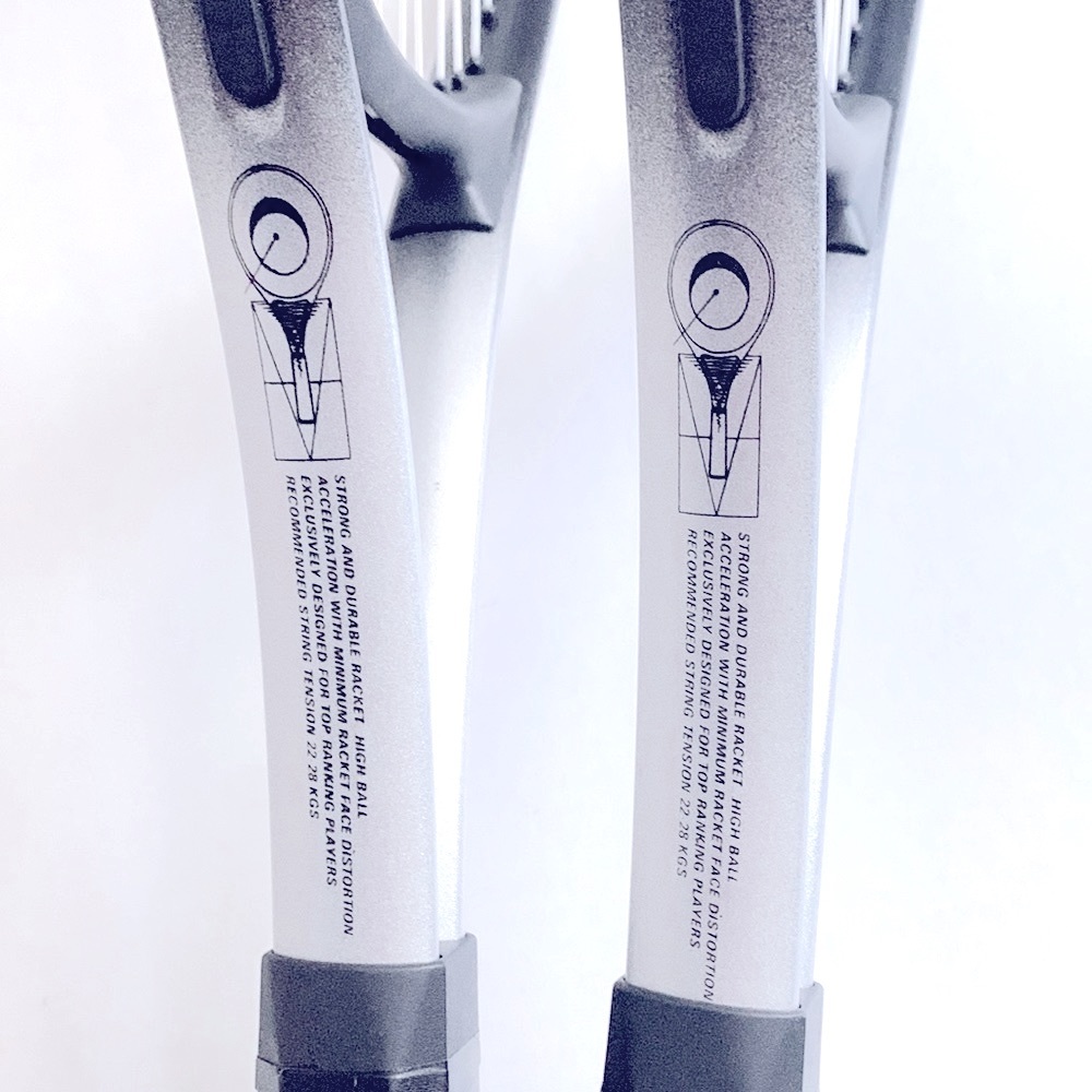 Champion SportsTennis Racket Set (two PCS) - Picture 6 of 12